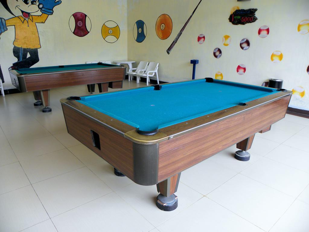 Hotel Sibayak Internasional Berastagi Luaran gambar